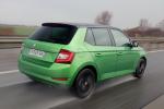 Skoda Fabia 2018 года (WW)